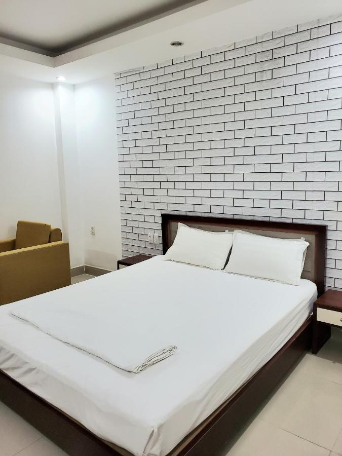 Cozi 5 Hotel & Apartment Ho-Chi-Minh-Stadt Exterior foto